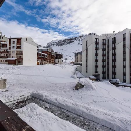 Prariond A - Pour 4 Personnes Au Val Claret Mae-7674 Tignes