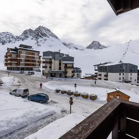 Prariond A - Pour 4 Personnes Au Val Claret Mae-7674 شقة