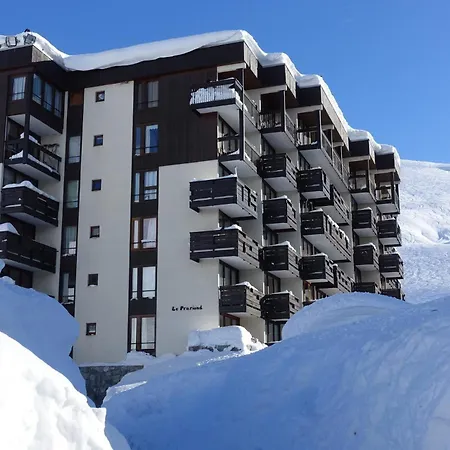 Prariond A - Pour 4 Personnes Au Val Claret Mae-7674 *